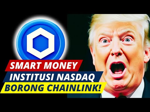 🚨 Whale Besar Borong LINK $17 Juta! Caliber Tambah Kepemilikan — Sinyal Bullish untuk Chainlink?