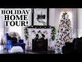 HOLIDAY HOME TOUR!!! CHRISTMAS 2018 HOLIDAY DECOR!!