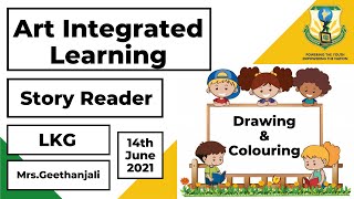 Doodle Lkg Sri Shakthi International School