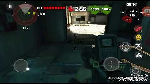 Hack DEAD TRIGGER GAME PLAY