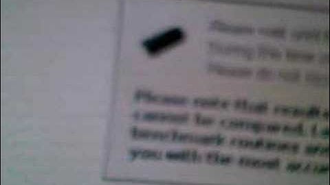 DDR2 1066mHz overclocked up to 1317mHz