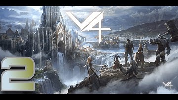 V4 Gameplay || (Android/ iOS) Chapter #2 || ULTRA GRAPHICS || Part #1