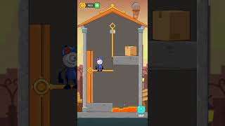 Pencilmation Rescue Genius Pull The Pin Gaming Level 10