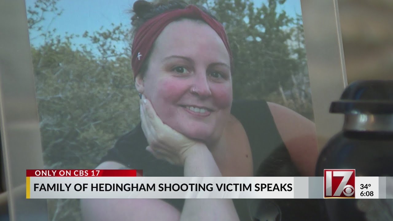 EXCLUSIVE: Family of Hedingham shooting victim speaks out - YouTube
