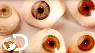 ARTIFICIAL EYES | How It