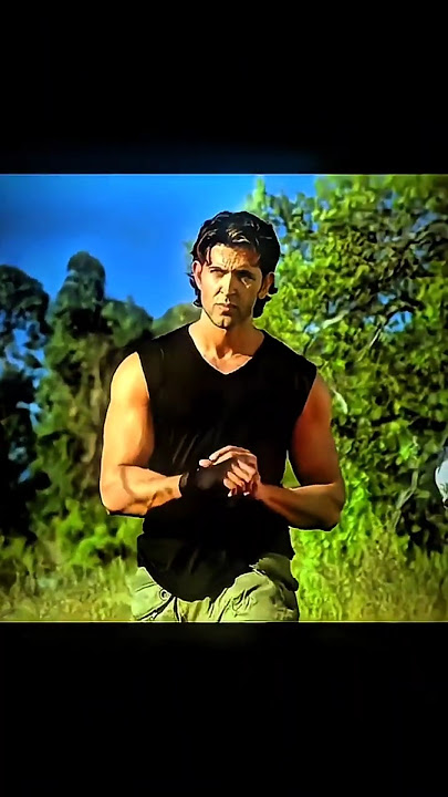 Hrithik Roshan attitude