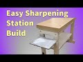 Rob Cosman Sharpening Station - QUICK, EASY & EFFECTIVE