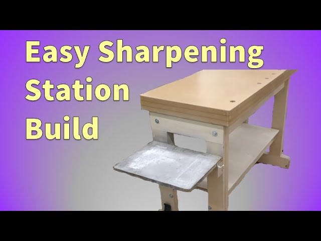 Rob cosman sale sharpening