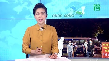 Bắt đầu cách ly thương lái Trung Quốc sang mua vải thiều| VTC14