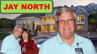 JAY NORTH: CAUSE OF DEATH, WIFE, AGE, CAREER AND HIS NET WORTH