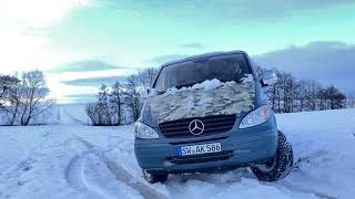 Vito 4x4 Funktion 4matic; Part 3