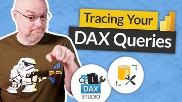 Tracing your DAX queries in Power BI
