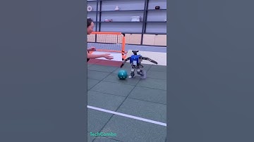 Bipedal Robot is mastering agile football skills using Deep Reinforcement