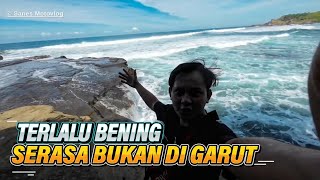 Explore Hidden Beaches in South Garut with Clear Water