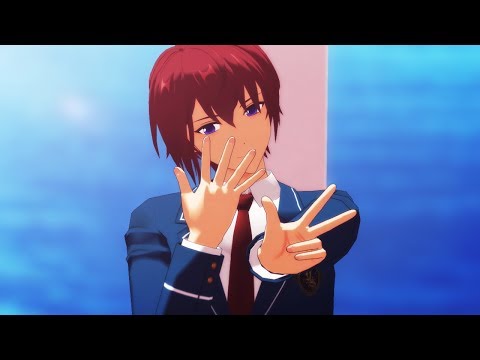 [ あんスタMMD/앙스타MMD ] Booo!