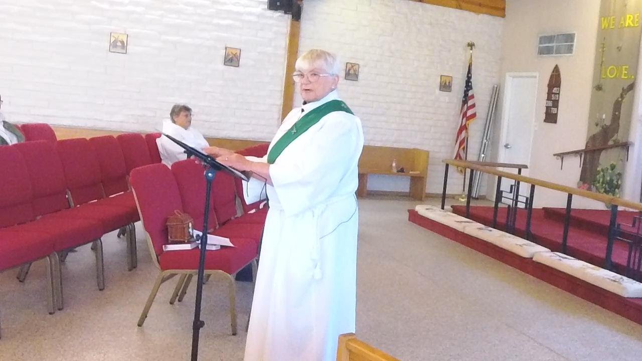 10th Sunday After Pentecost - 28 Jul 2024
