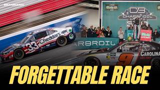 Kyle Busch Family Reveals Cause Of Sudden Passing | Ross Chastain Wins Forgettable O'Reilly Race