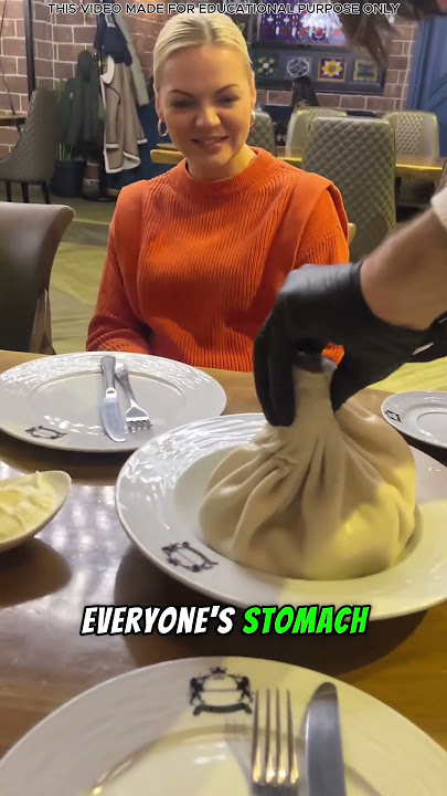 Five Star Momo Scam Looks Big, Feeds Small! #shorts #short #shortvideo #youtubeshorts #shortsviral