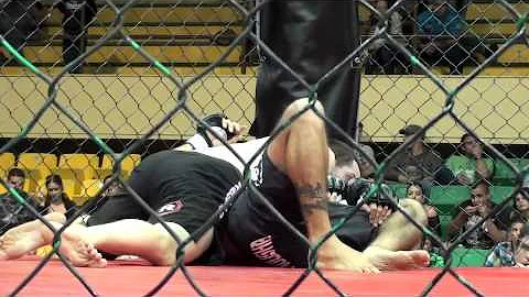 MMAPR - Christopher Sizemore vs. Nelson "Spartan G...