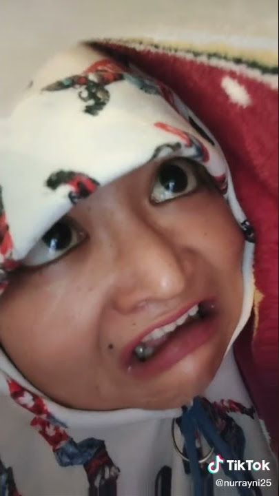 Nurrayni tik tok anak pertama😍 tengah 🤣 si bungsu - tiktok nurrayni25