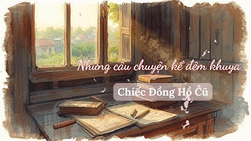 Chiếc Đồng Hồ Cũ – Bài Học Về Giá Trị Bản Thân  Truyện Ngủ Ngon Ý Nghĩa