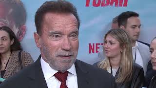 schwarzenegger fubar netflix