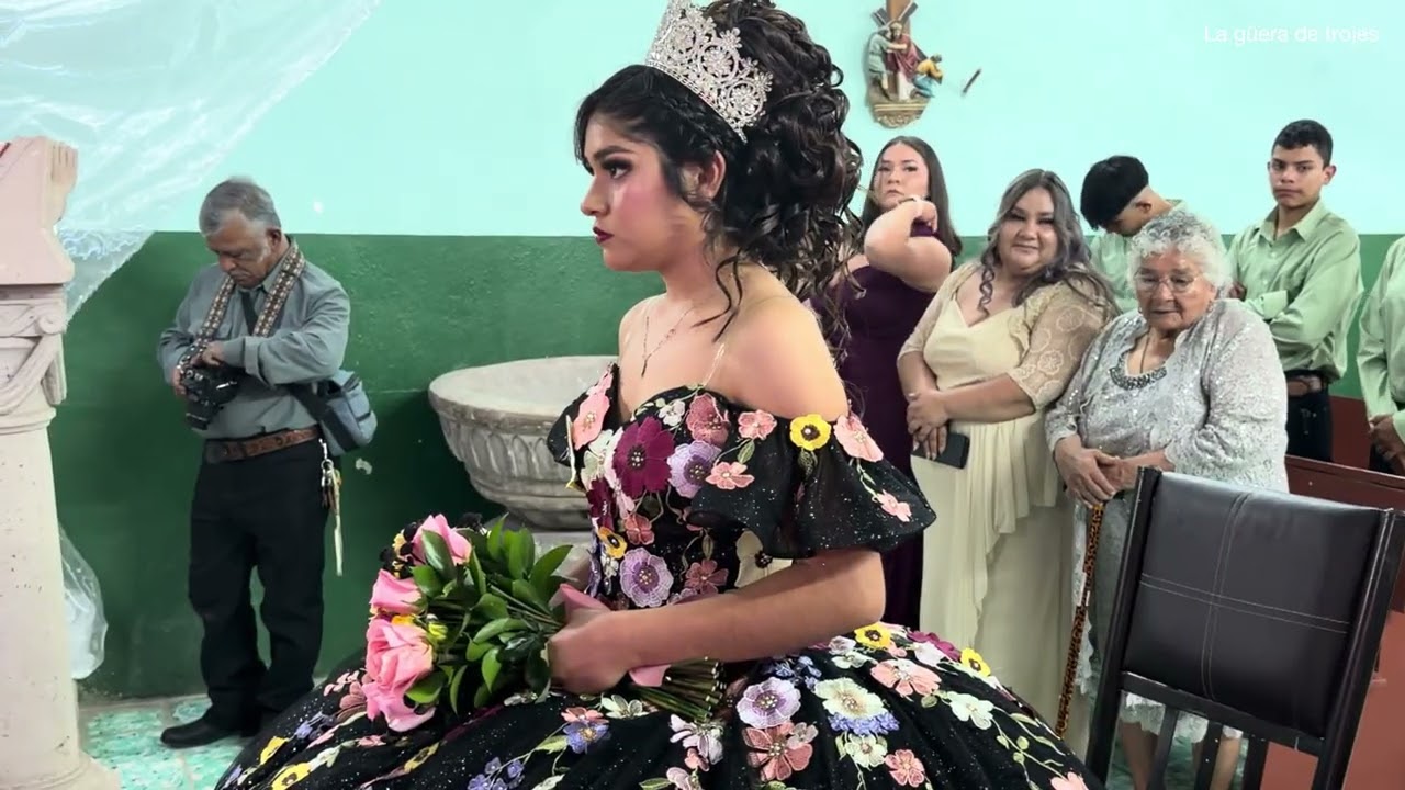 Mis XV años Alejandra Herrera Jimulco Mezquitic 