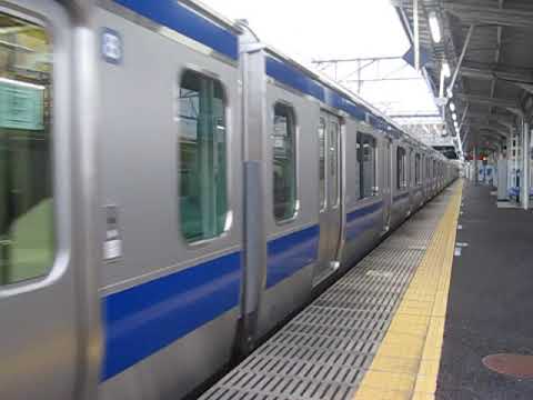 常磐線　E531系K425編成　399M　普通 勝田 行　水戸発車　2017.09.04
