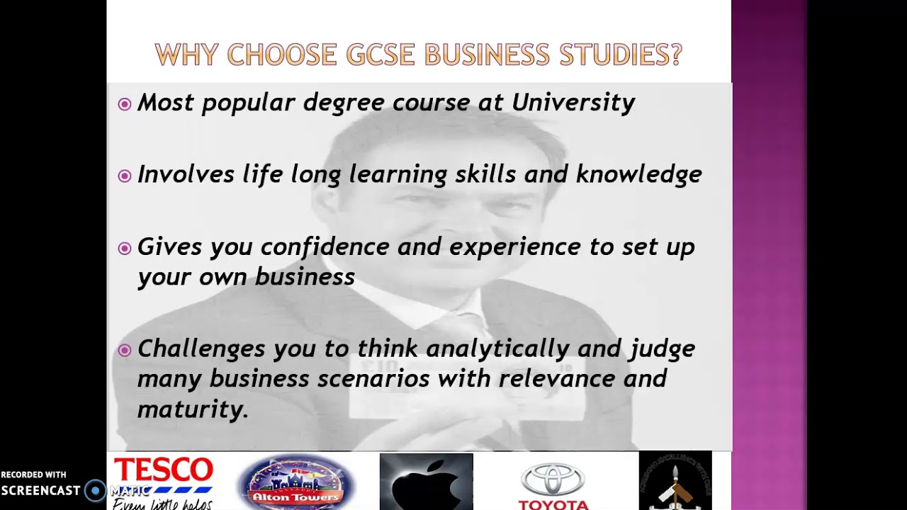 btec business level 2 coursework