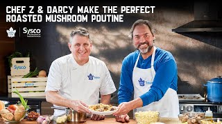 Maple Leafs Game Day Eats - Poutine