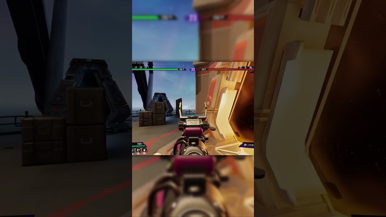 Not today Broker not today | FragPunk 