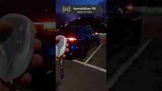 Match Highlights 2023 Maserati Levante Call Alert Immobiliser | Aftermarket Security | i96 Connect | Immobiliser Fit