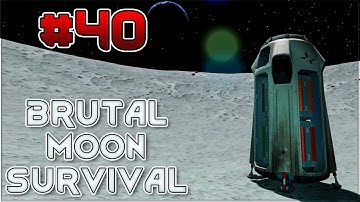 Learning how to Survive Stationeers - Brutal Moon - Part 40
