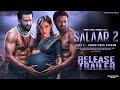 Salaar Part 2 Shouryanga Parvam Official Teaser Prabhas Prithviraj South Movie 2026