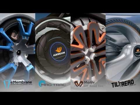 2012 Hankook Tire : Future Tire