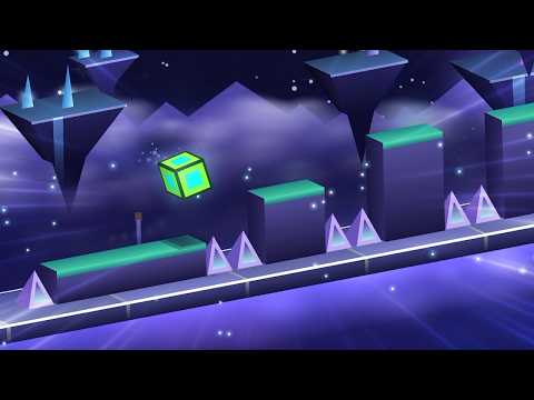 EVOLUTION "by sortadark" (AI-generated, read pinned comment) - Geometry Dash
