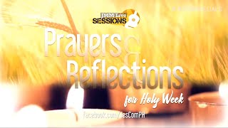 JMM Live Sessions: Prayers and Reflections for Holy Week
