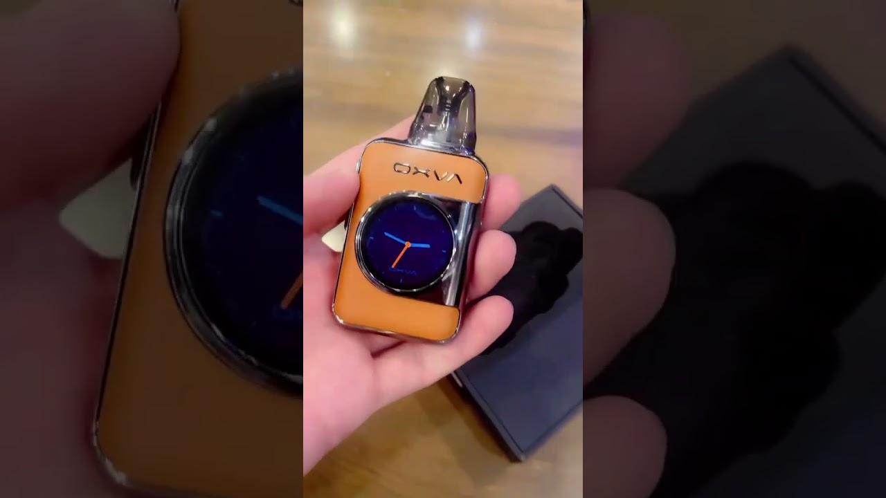 OXVA XLIM SQ PRO 2 NEW MODEL