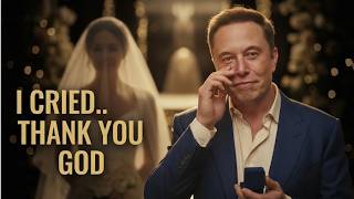 Elon Musk: I Didn’t Want To Admit This… But It’s Always Been Her