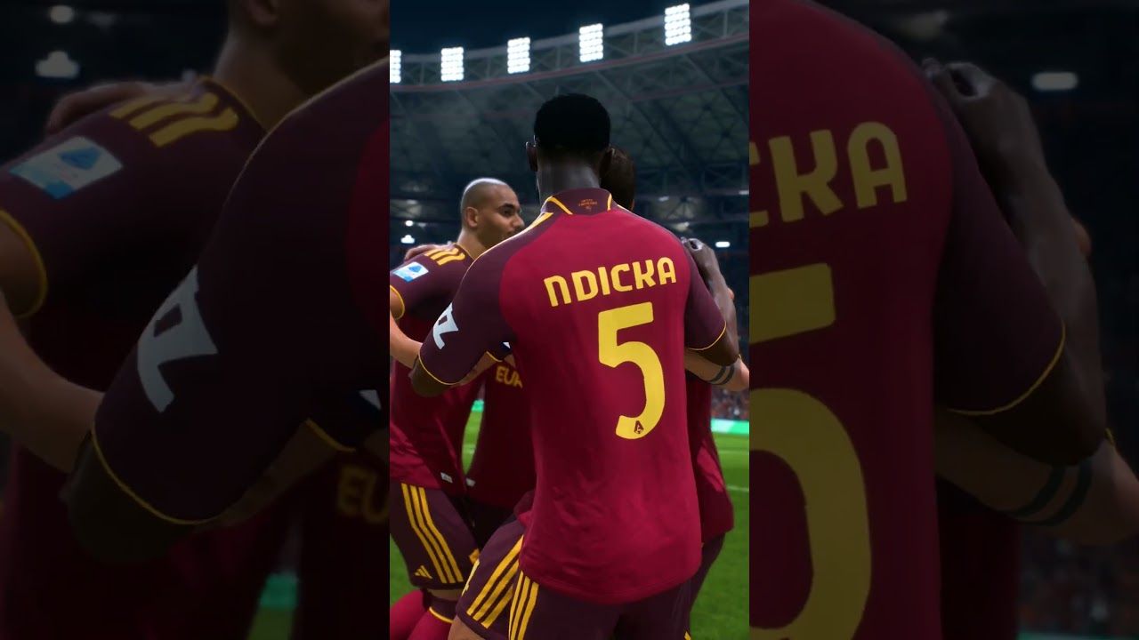 Romanisti, are you ready for The World’s Game? 🎮