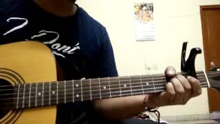 MAR JAAYEN | LOVESHHUDA | ATIF ASLAM Guitar Tutorial