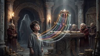 Gringotts Inheritance Test Revealed Harry Had 9 Olympian Bloodlines Sealed By Dumbledore Age 5