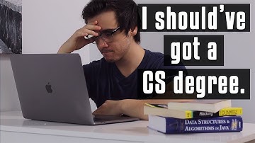 Regrets as a Self Taught Programmer (My Story)