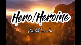 Hero/Heroine - Boys Like Girls  ( Slowed + Lyrics ) screenshot 2