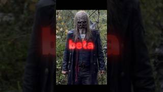 "ELA VAI MANDAR O BETA!" 😬☠️ #twd #edit #edits #daryldixonedit #thewalkingdead