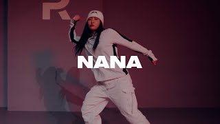 Frvrfriday - Nana l YEANWO choreography