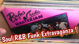 Soul R&B Funk Extravaganza # 160 Record Haul !