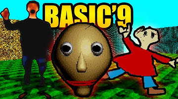 Dare to Play Basic’9? Morphs Unlocked Too!