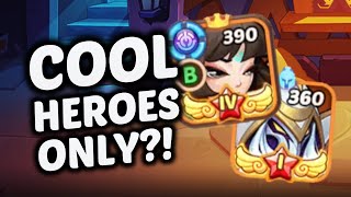 He HATES good heroes. HELP! screenshot 2