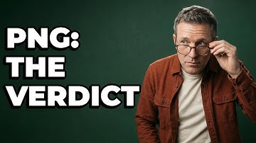 Is PNG The Ideal Format For WordPress Graphics?